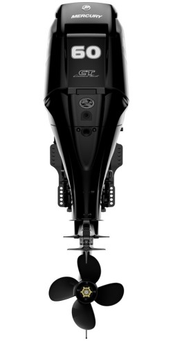 Mercury F 60 EFI